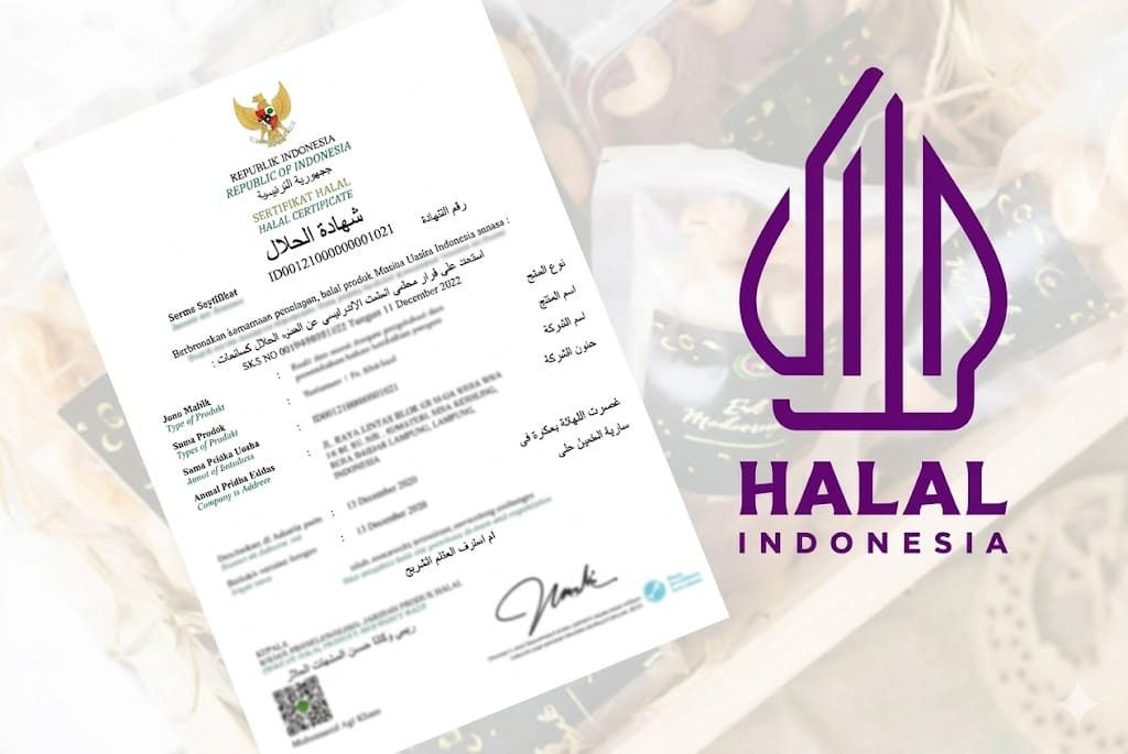 Gambar Ilustrasi Sertifikasi Halal