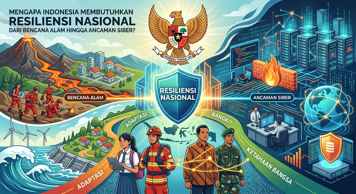 Gambar ilustrasi AI