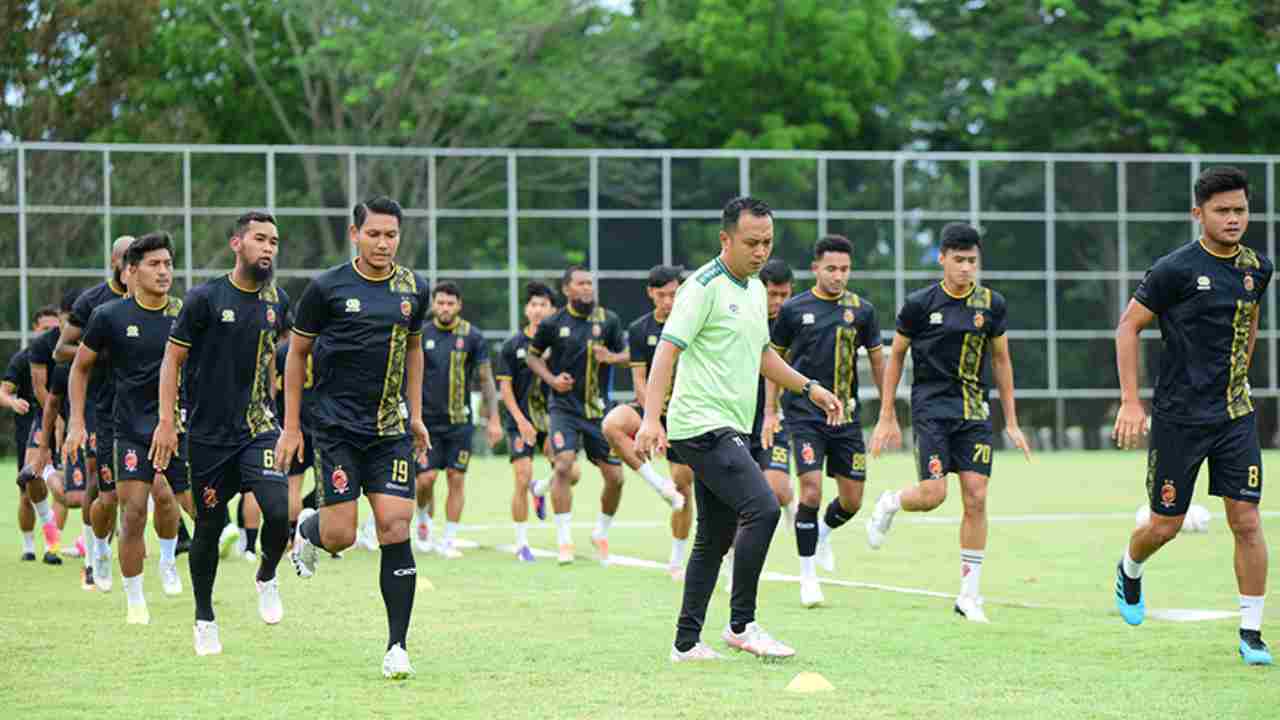 Sriwijaya FC vs Persikabo 1973, Duel Panas di Dasar Klasemen, Mampukah Hendri Susilo Bawa Laskar Wong Kito Bangkit? Sumber: Dokumentasi Sumeks.co