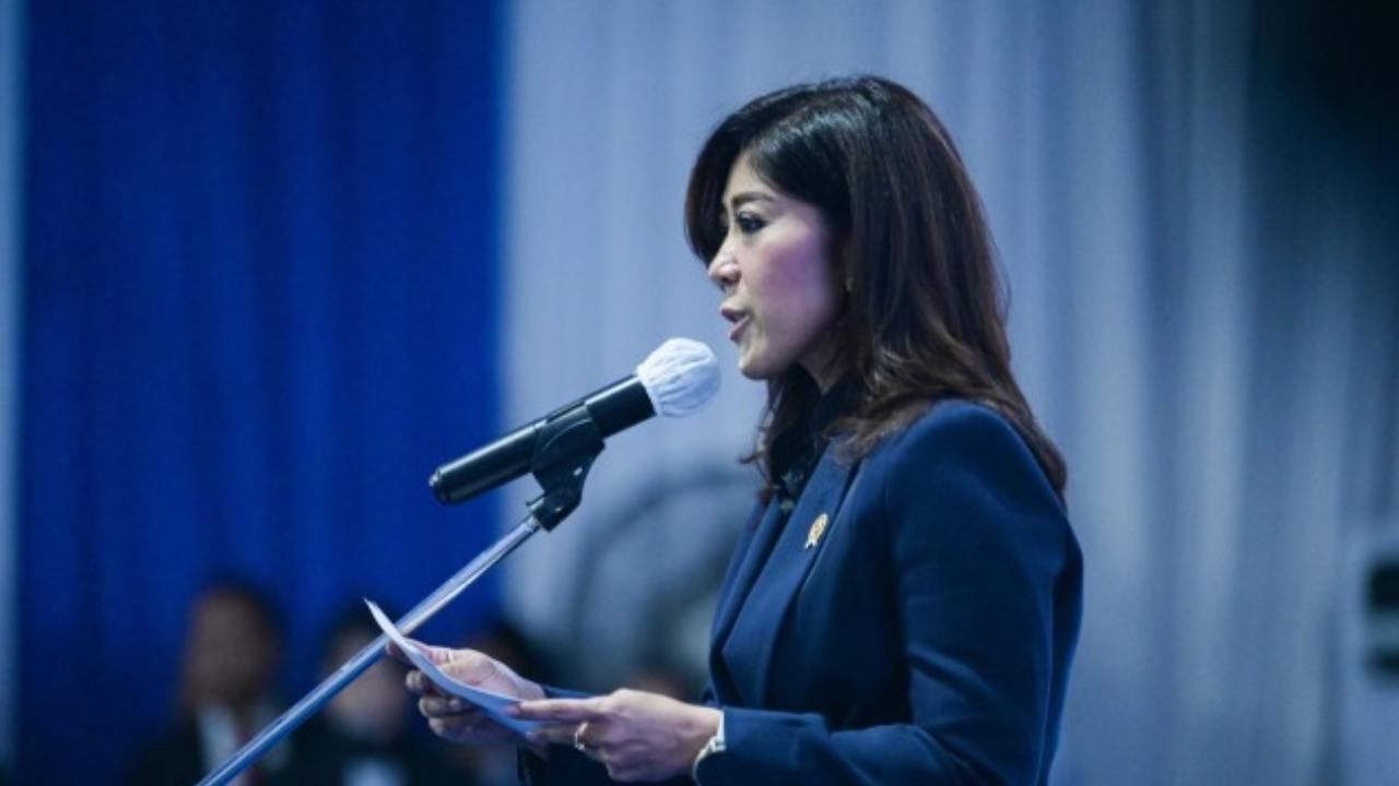 Transformasi Digital Kian Dipercepat,  Menkomdigi Meutya Hafid Lantik Jajaran Pejabat Baru, Perkuat Kementerian Komunikasi dan Digital. Foto: dok. Komdigi