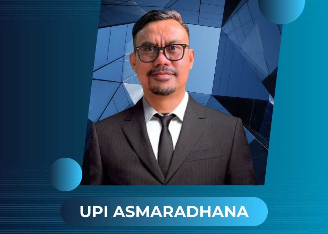 Upi Asmaradhana, Calon Kuat Ketua Umum GRADASI di Munas II Dieng. Foto: gradasiketapang.com