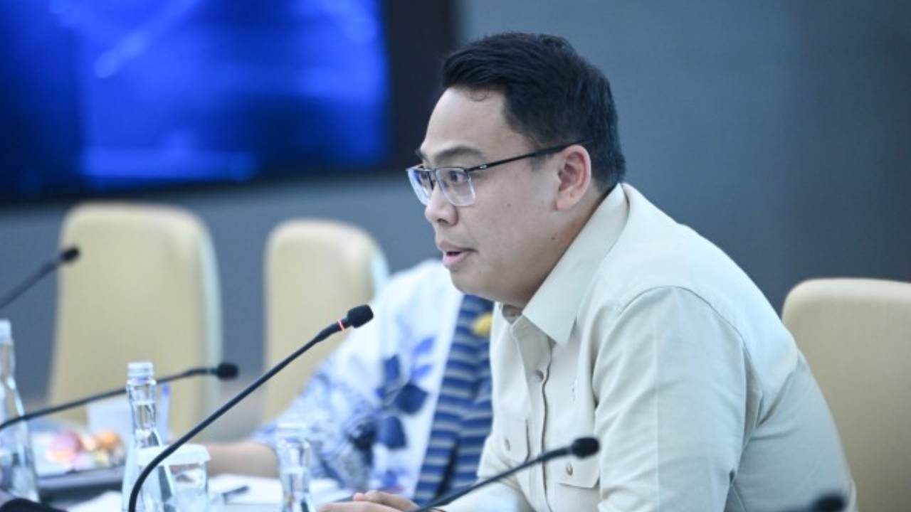 Wakil Menteri Komunikasi dan Digital, Angga Raka Prabowo. Foto: dok. Komdigi