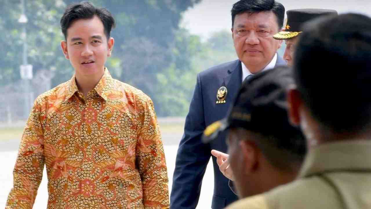 Wapres Gibran Gaungkan Sinergi dan Kesatuan Visi Menuju Indonesia Emas 2045 dalam Rakornas. Foto: Mensetneg