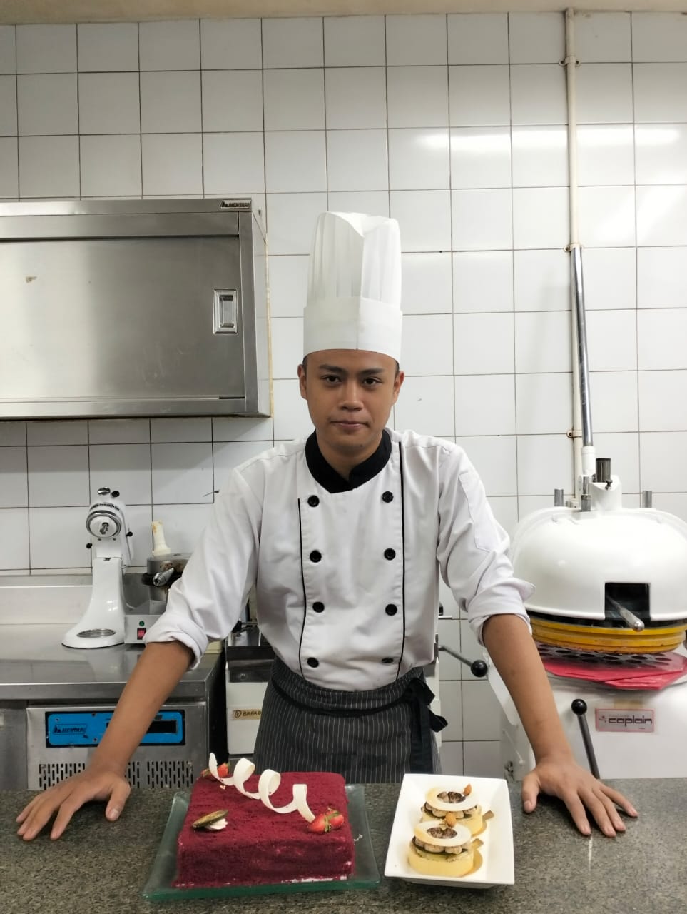 muhammadichsan.Foto: doc Jogja Culinary School