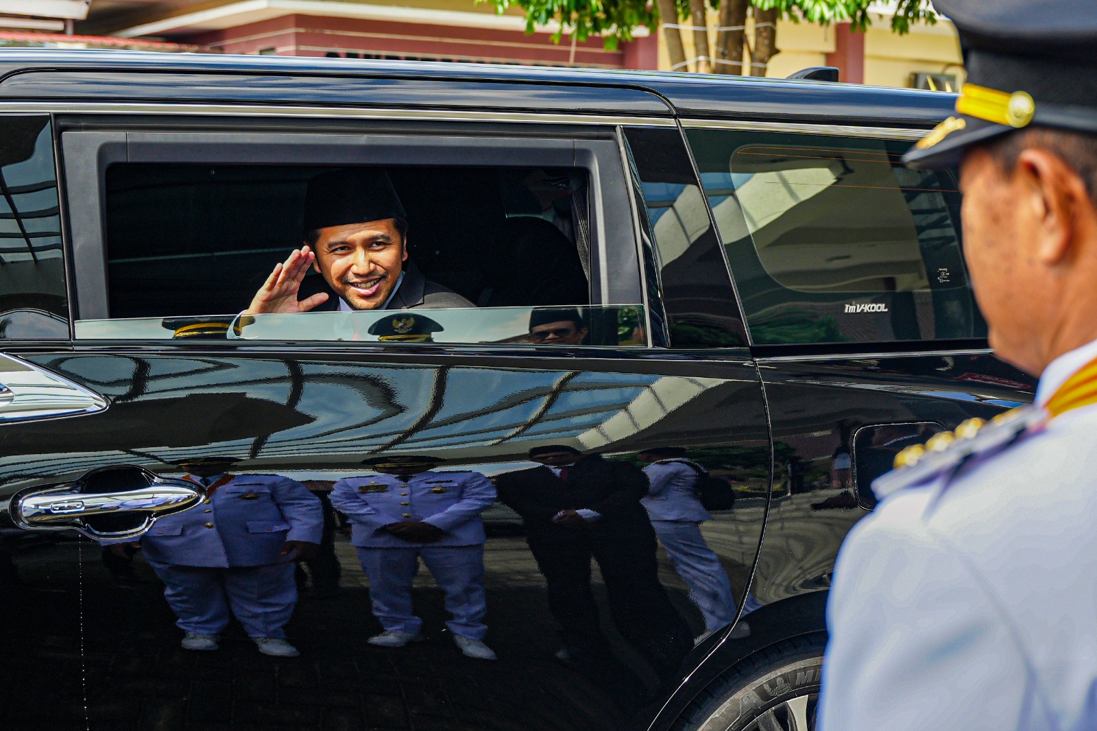 Emil Dardak, wakil gubernur Jawa Timur. Foto : madiuntoday