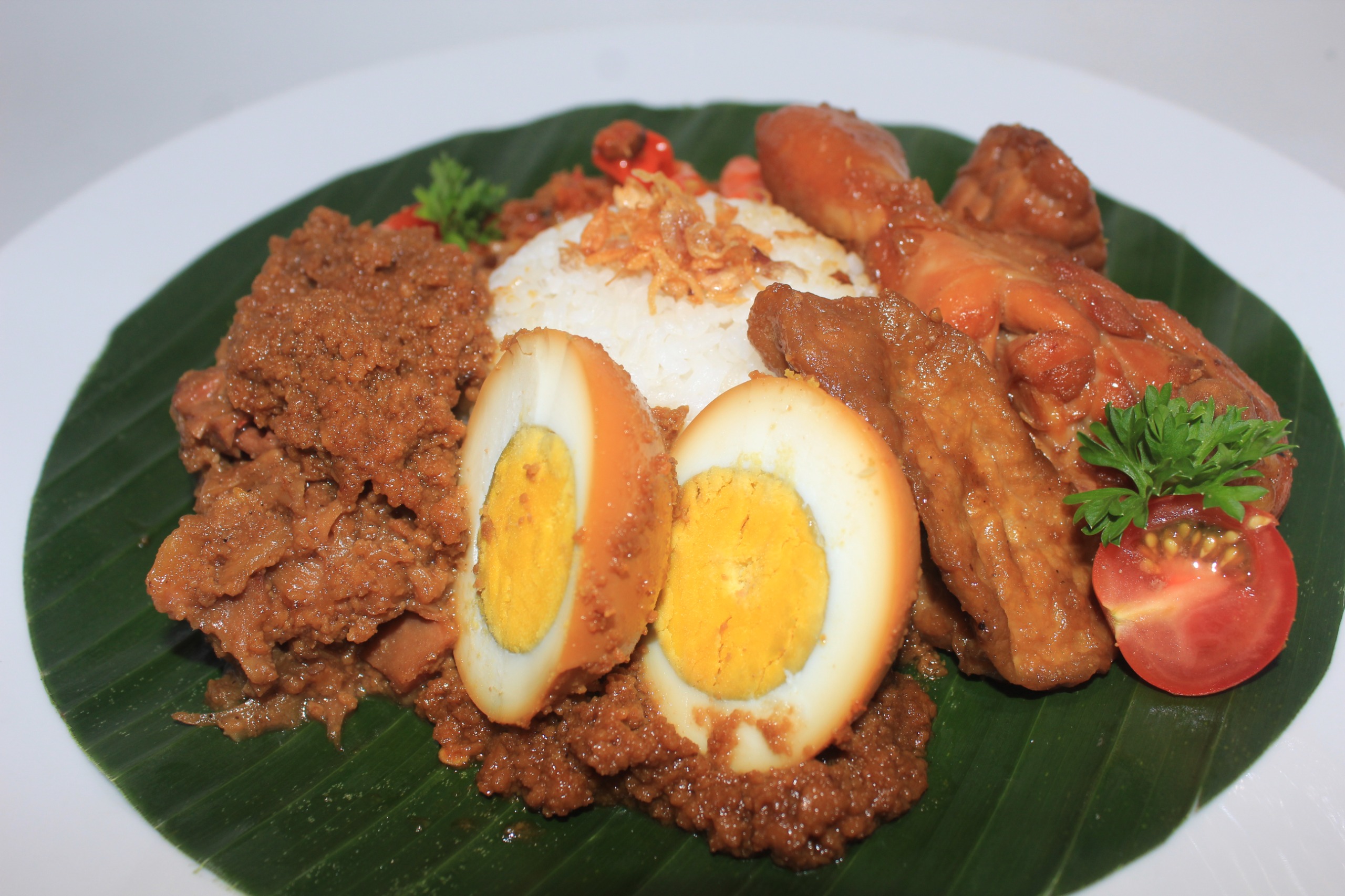 Ilustrasi Gudeg. Foto: Jogja Culinary School