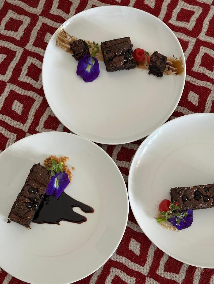 brownies.Foto: doc Jogja Culinary School