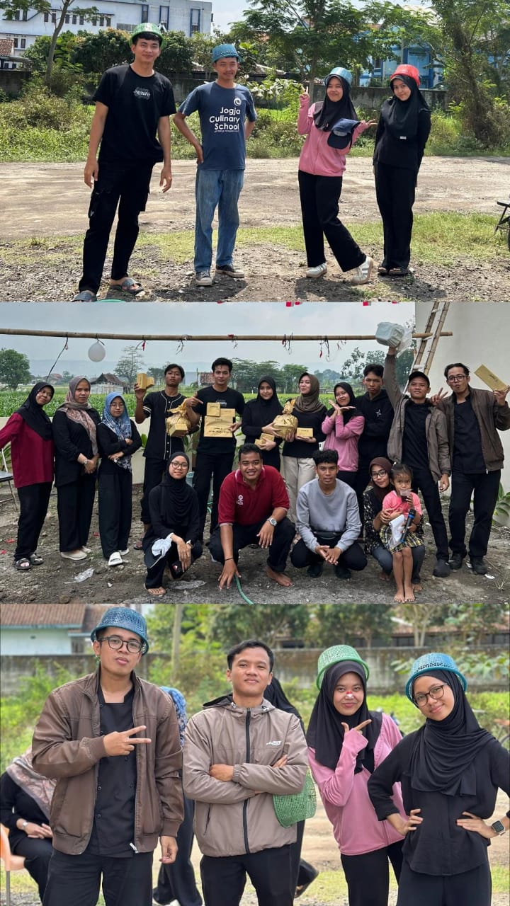 kemerdekaan.Foto: doc Jogja Culinary School