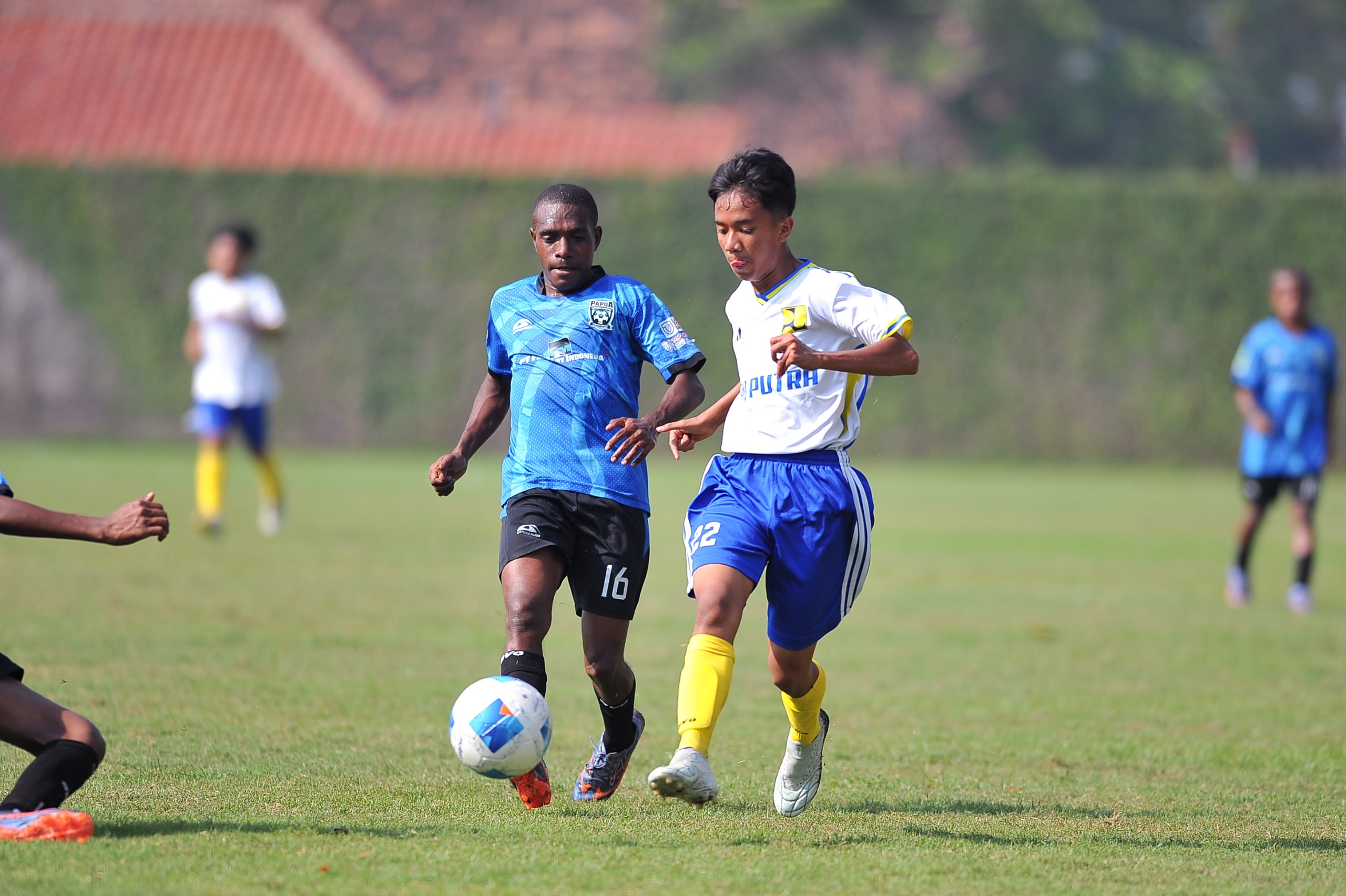 Turnamen Antar Provinsi. Foto: doc pssi.org.id