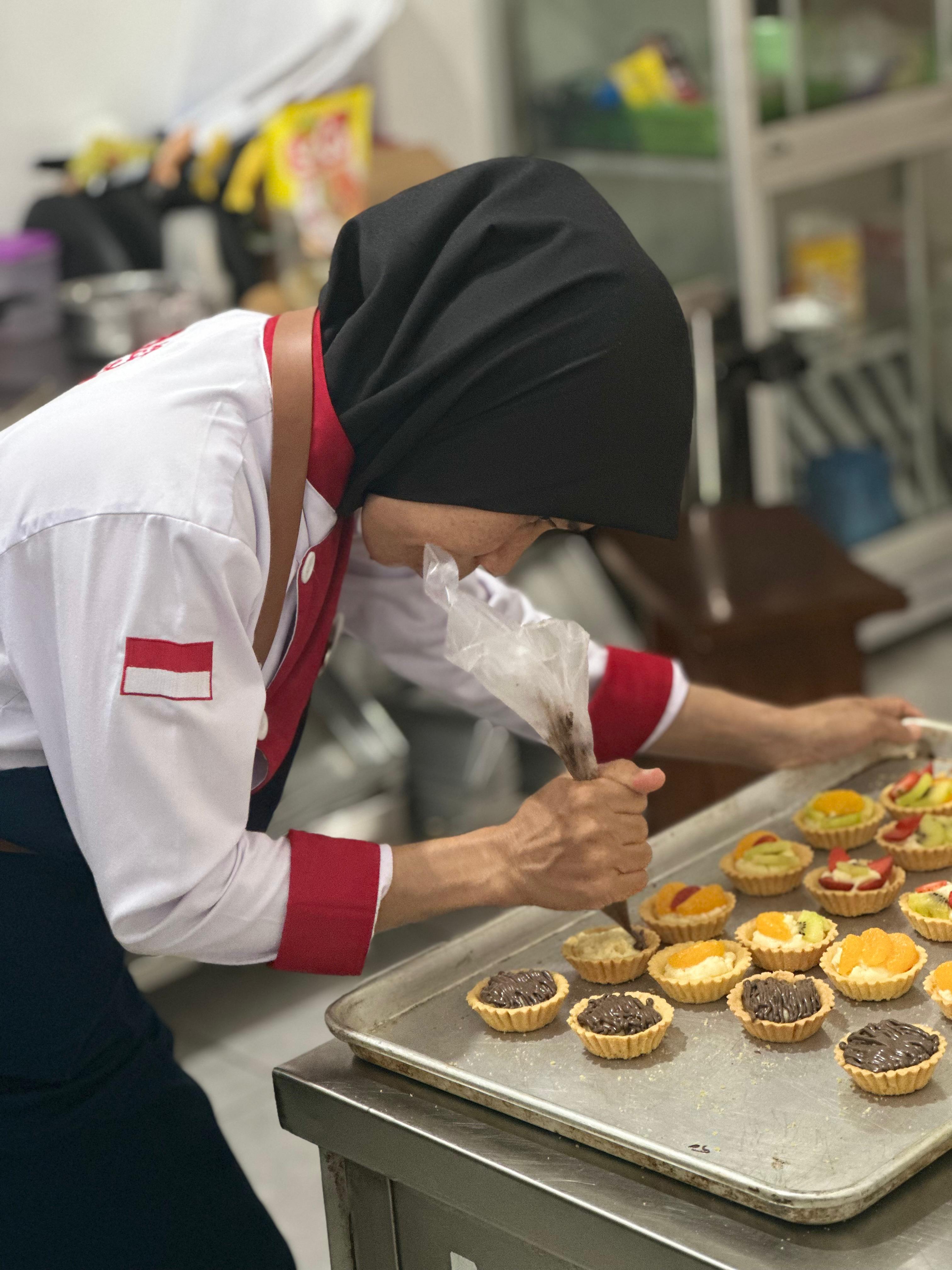 IPB.Foto: doc Jogja Culinary School