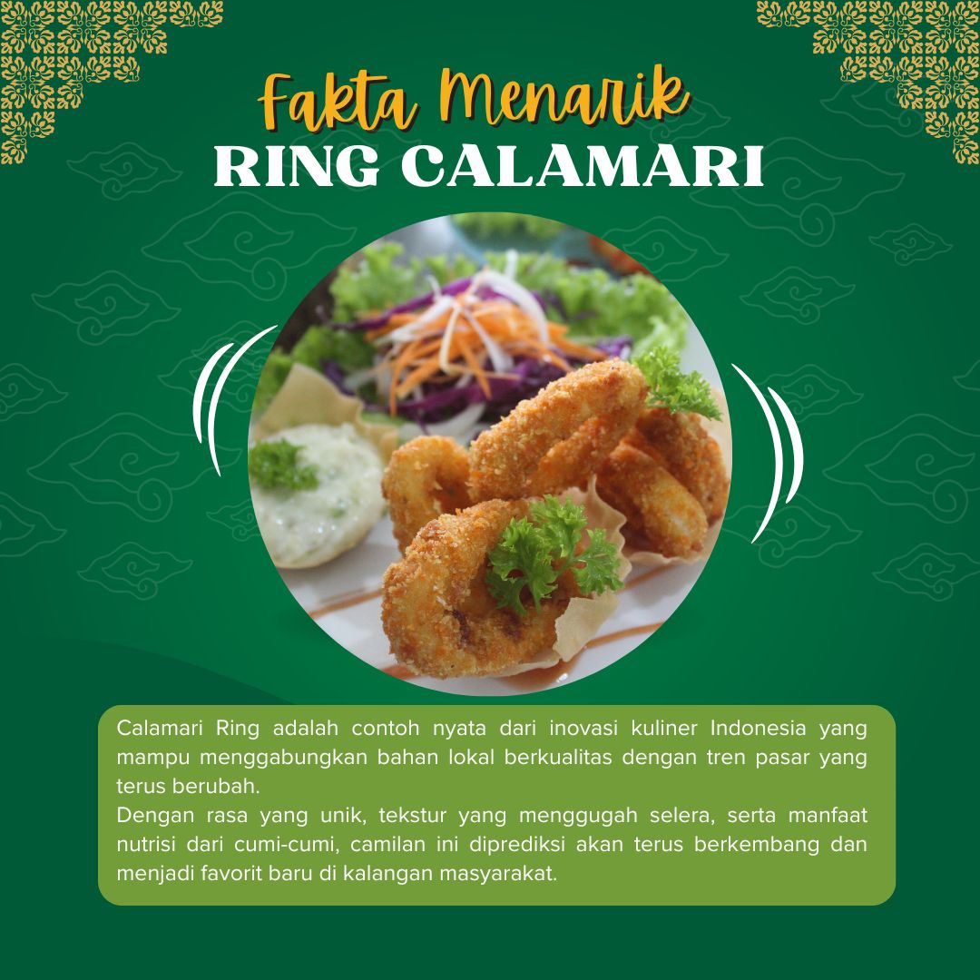 faktamenarik.Foto: doc Jogja Culinary School