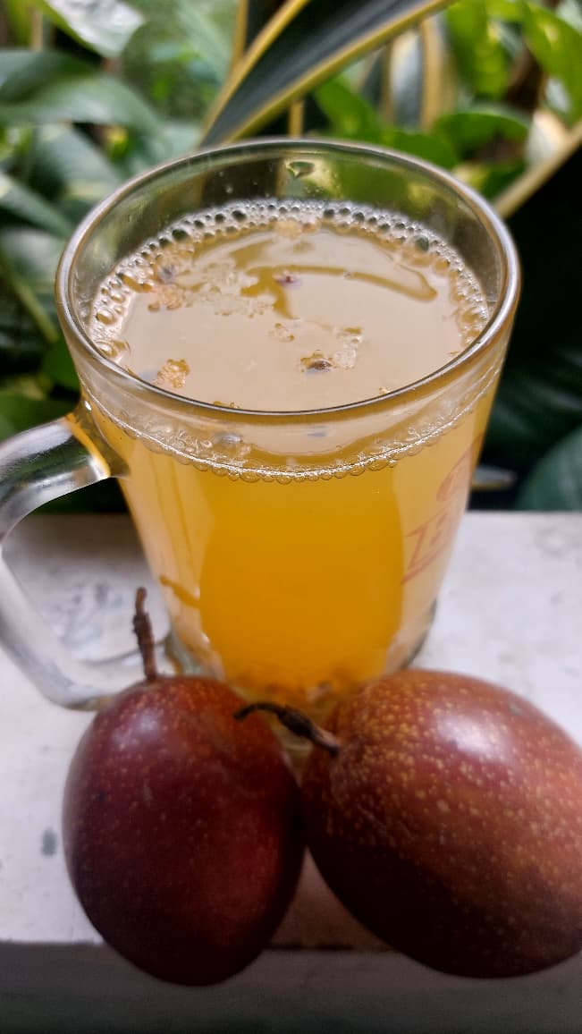 Sirup Markisa