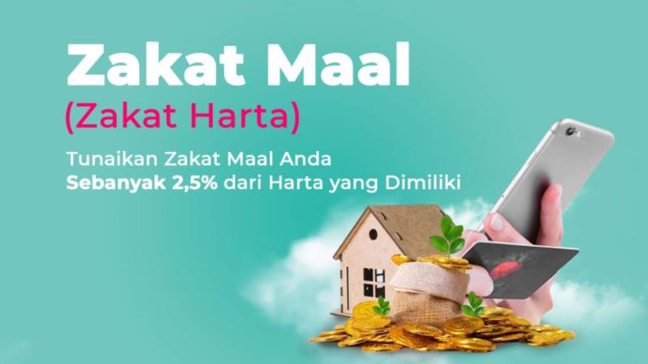 Ilustrasi Zakat Maal. Foto: donasi.online