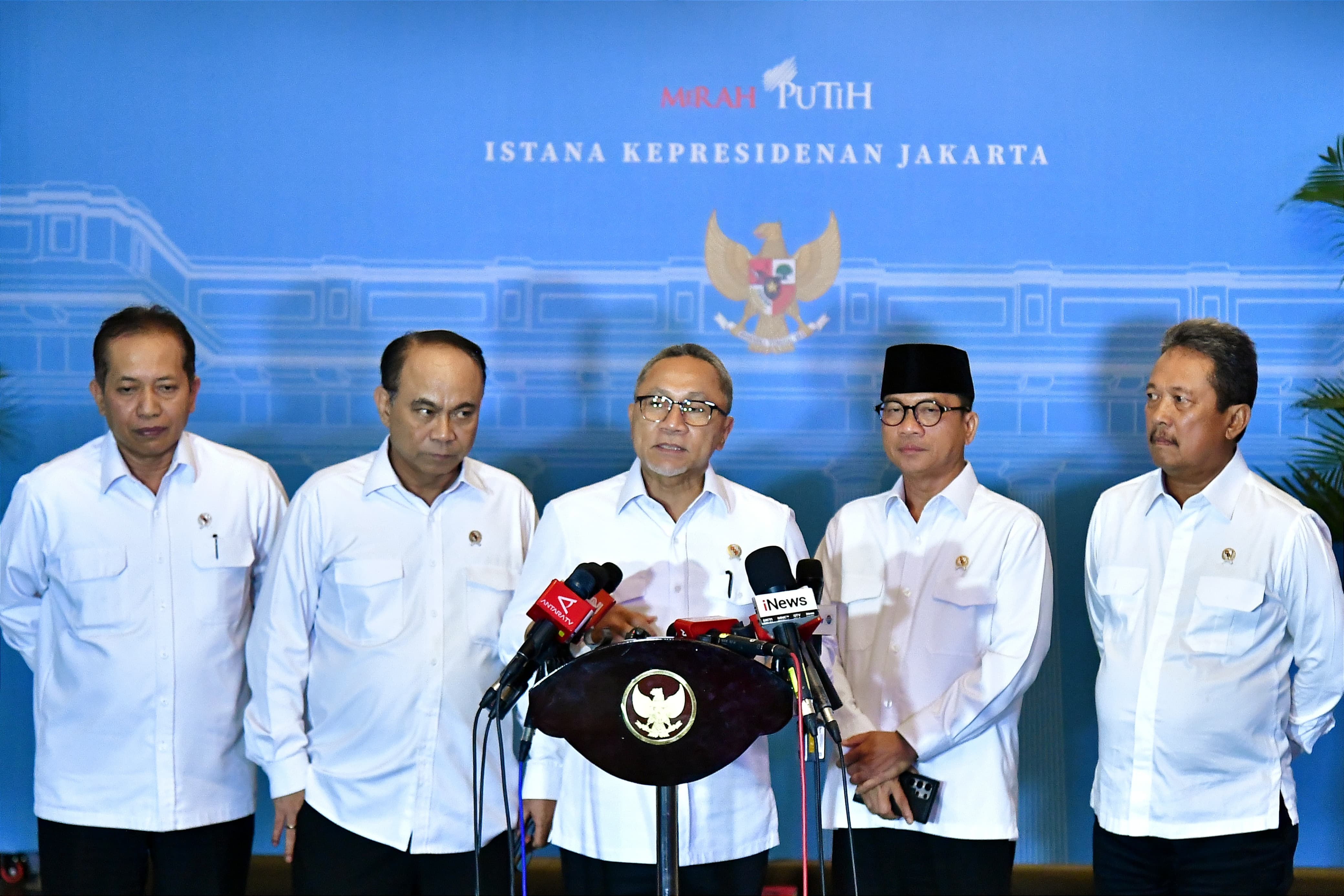 Janji Koperasi Desa Merah Putih: 2 Juta Lebih Lapangan Kerja dan Bebas Rentenir di Kampung. Foto: BPMI Setpres