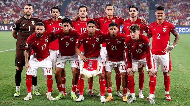 Timnas Indonesia. Foto: dok. PSSI