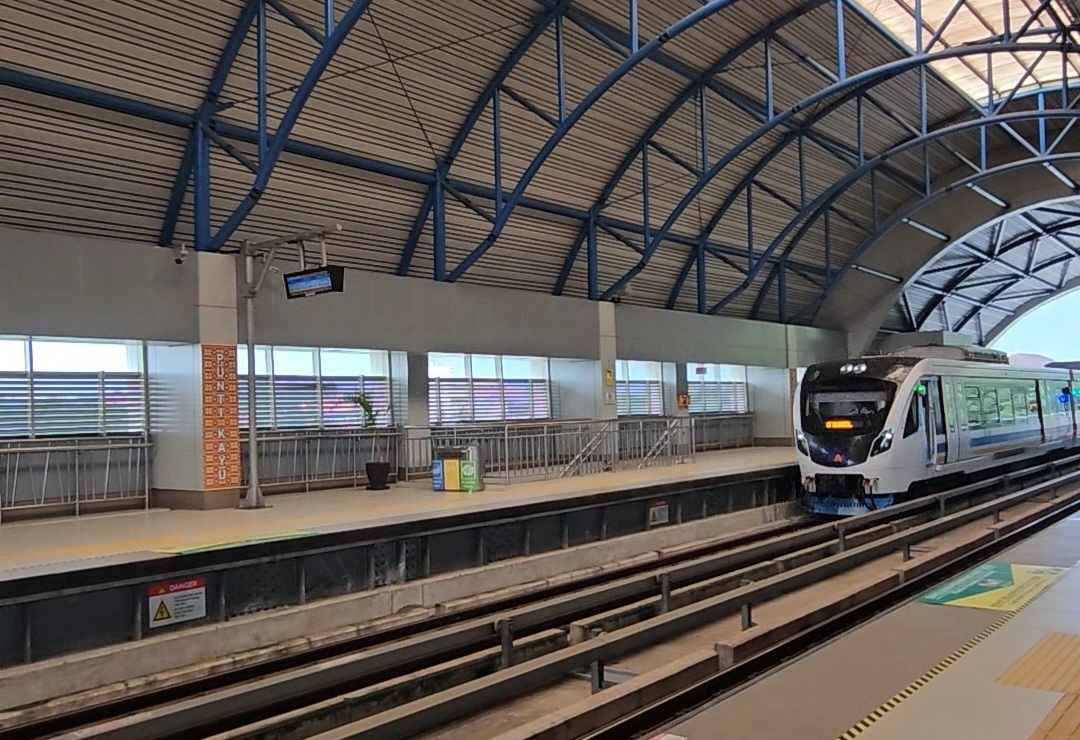Panduan Lengkap Naik LRT Sumsel. Foto: sumeksco