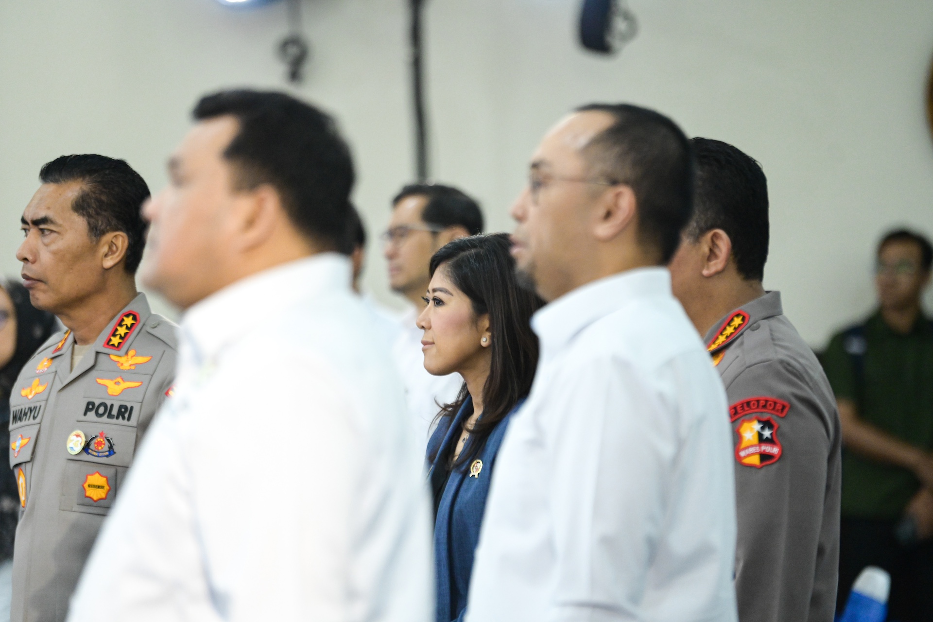 Transaksi Judi Online Kuartal Pertama 2025 Turun Hingga 80 persen. Foto: Kemkomdigi