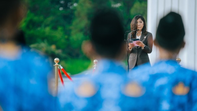 Dari Budi Utomo ke AI Centre of Excellence: Arah Baru Kebangkitan Nasional. Foto: Kemkomdigi