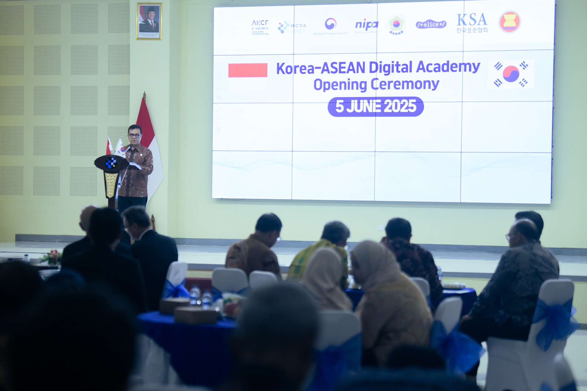 Cetak Talenta Digital ASEAN, Indonesia Galang Kolaborasi Strategis Lewat KADA