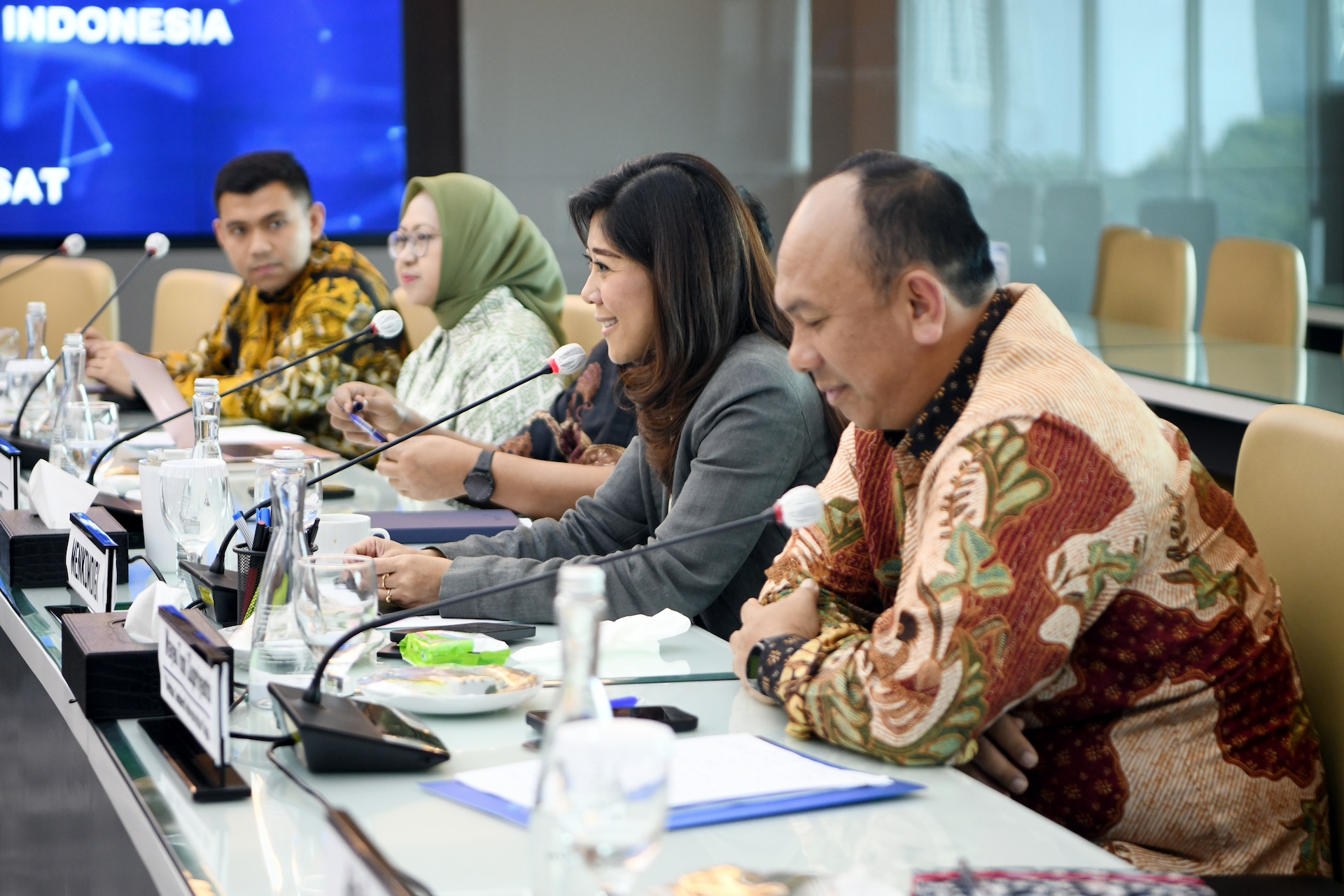 Pemerintah Siapkan Internet 100 Mbps untuk Sekolah dan Puskesmas Blank Spot. Foto: Dok Komdigi