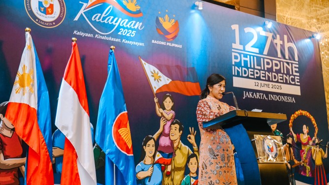 Indonesia Dukung Kepemimpinan Filipina di ASEAN 2026, Tekankan Kolaborasi Digital dan Etika AI. Foto: Dok Komdigi