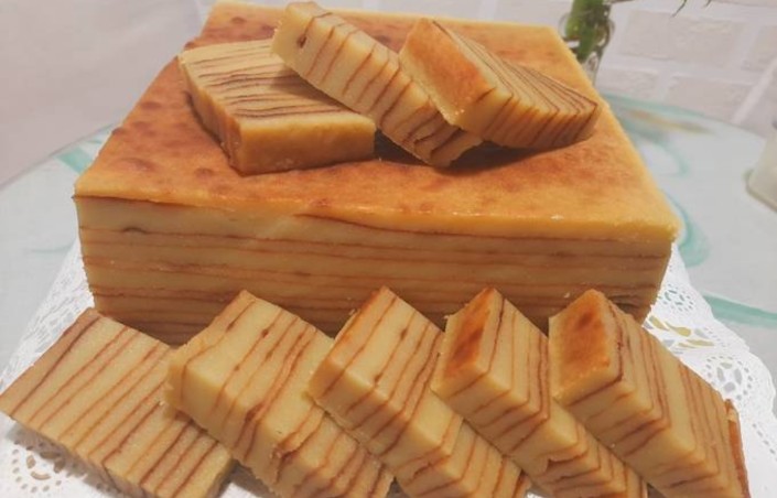 Lebaran di Palembang Tak Lengkap Tanpa Kehadiran Lima Kue Tradisional Ini. Foto: dok. Istimewa