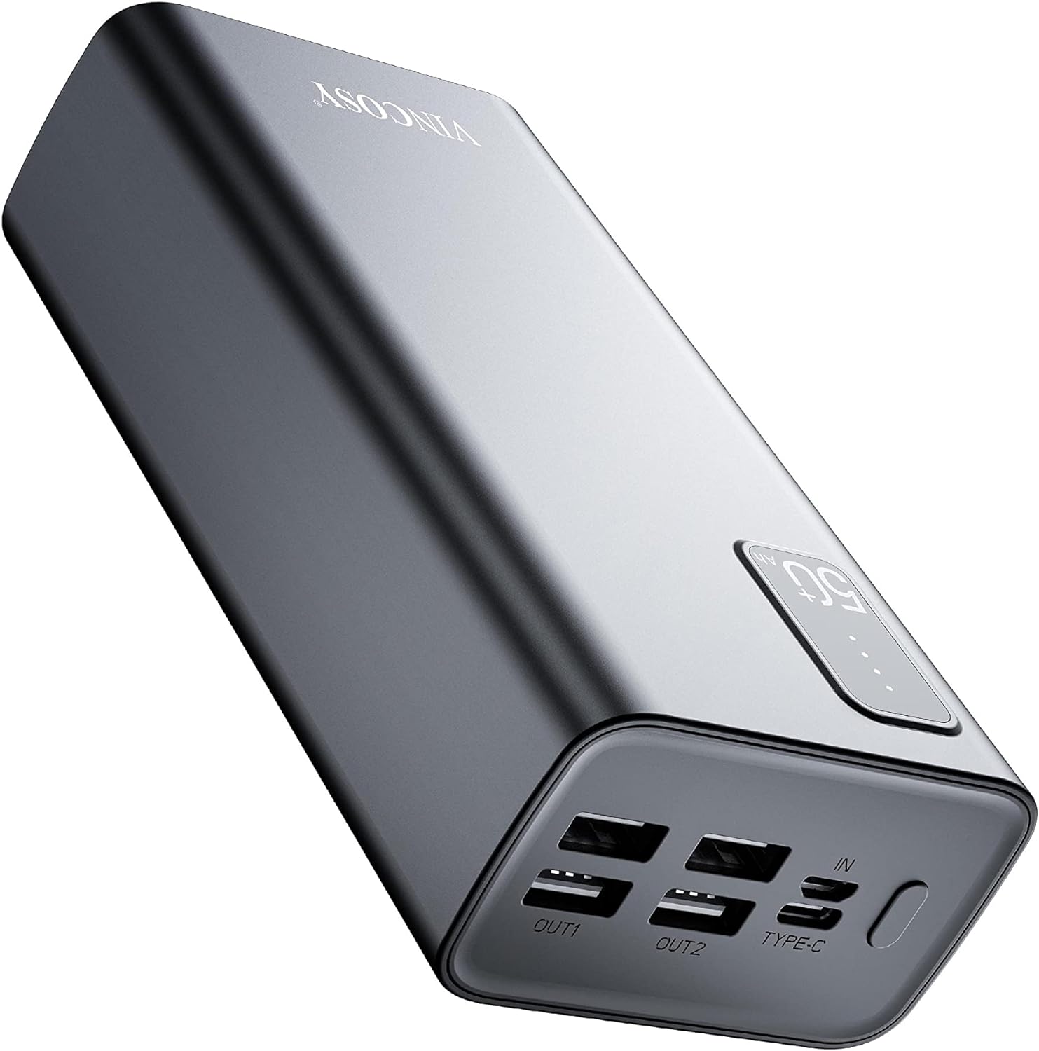 Model Powerbank beragam, bergantung pada pabrikan. Foto : ubuy.co.id