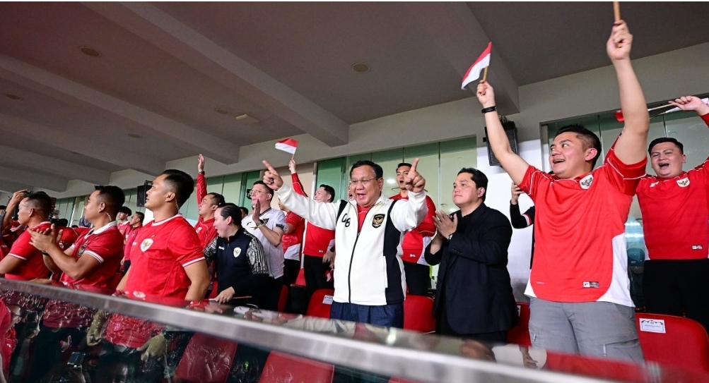 Peluang Realistis Timnas Indonesia Lolos Piala Dunia 2026 Ada di Putaran Keempat. Foto: dok. Istimewa