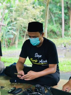 AHMAD MUTAQIN HABIBI