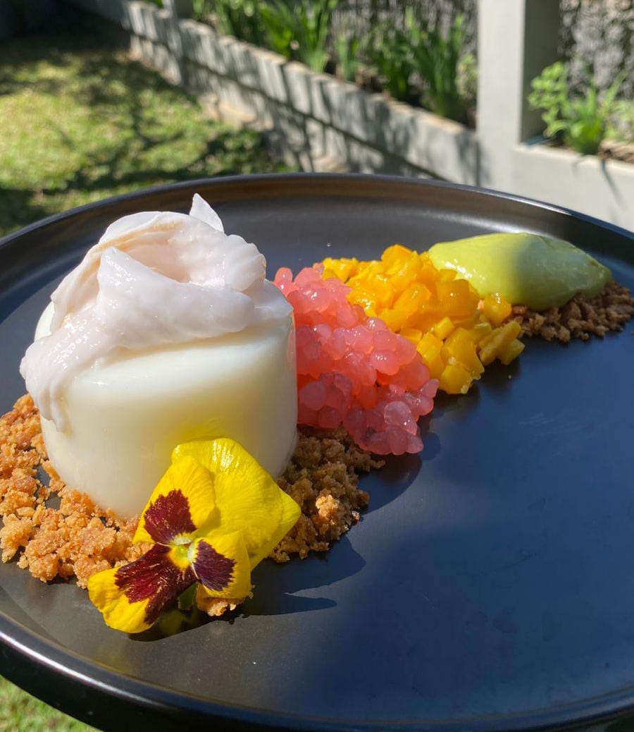 Deconstructed es teler ; dokumen Ashlika