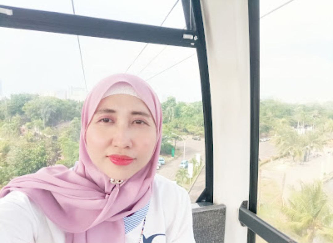 Wisata Gondola di Ancol. Sumber : Foto Koleksi Pribadi
