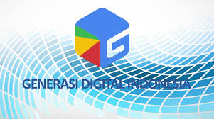 Logo GRADASI berwarna biru, hijau, merah, dan kuning melambangkan organisasi yang dinamis dan sejuk. Foto : DPP Gradasi