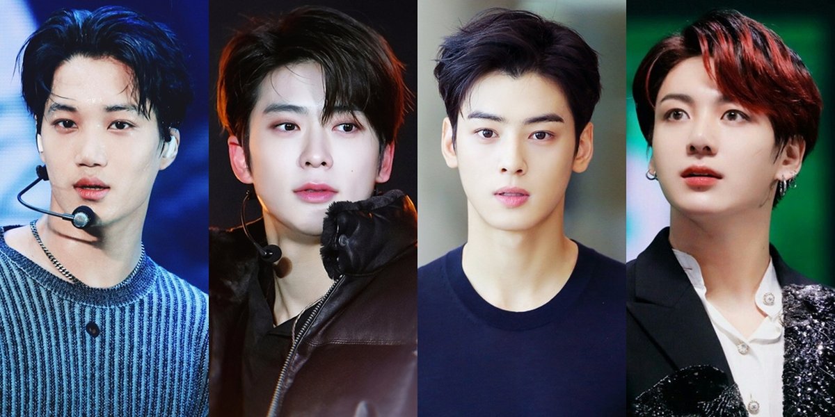 Idol K-Pop, yang mana idolamu? Foto : kapanlagi.com
