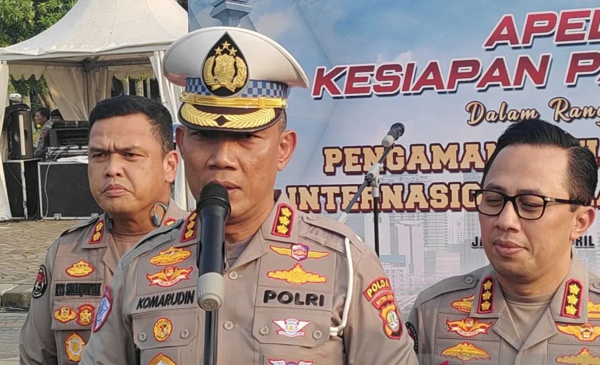 Foto: Dokumentasi Antara