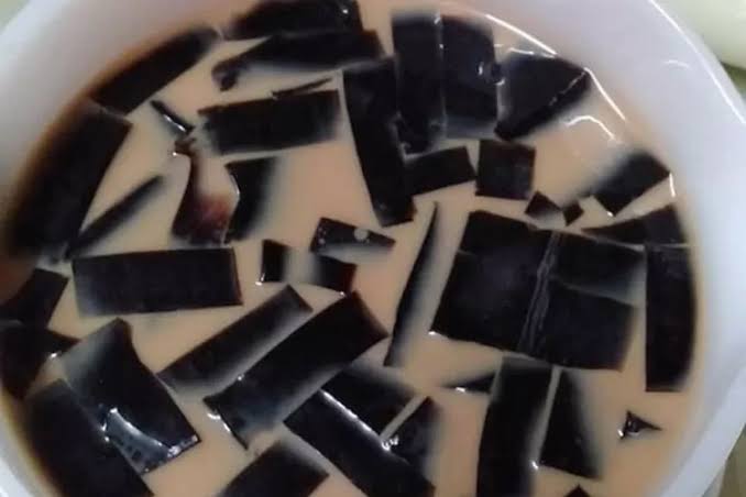 Es Cincau Gula Aren 