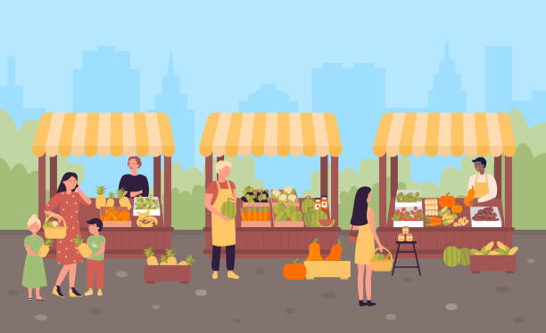 Ilustrasi bisnis di bulan Ramadhan. Foto : istockphoto