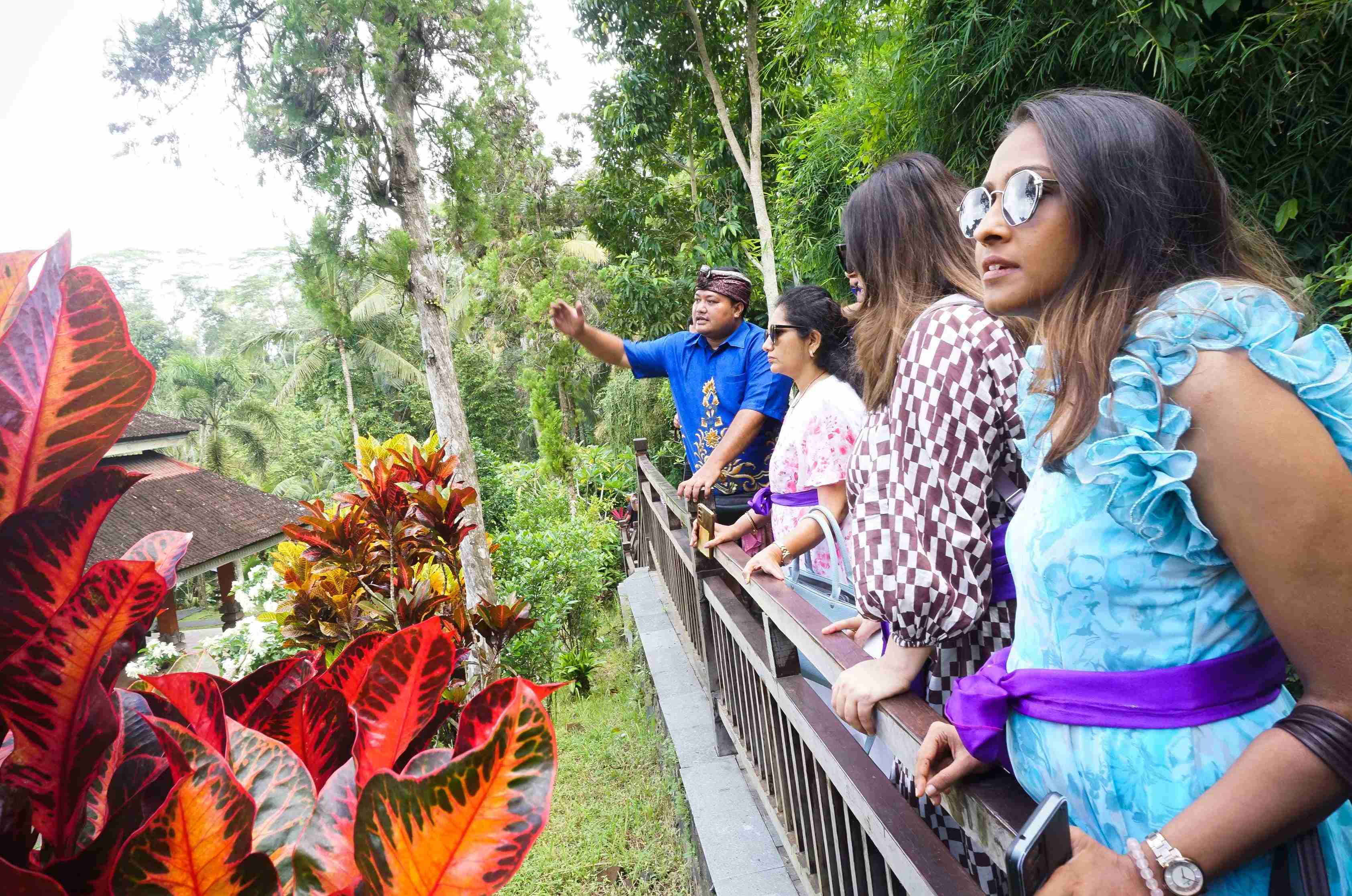 Kementerian Pariwisata (Kemenpar) mempromosikan pariwisata Indonesia ke pasar wisatawan India. Foto: kemenpar.go.id