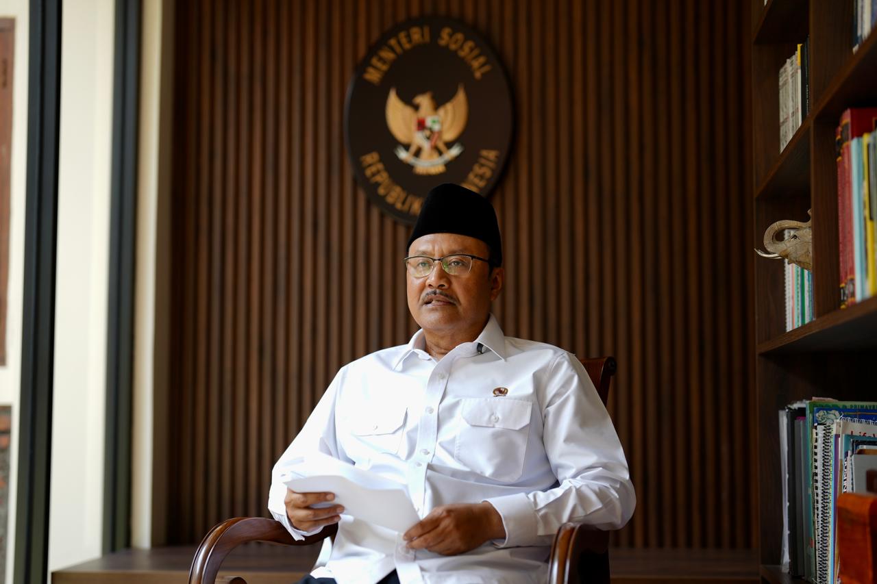 Sekolah Rakyat dan DTSEN: Misi Besar Pendamping PKH dari Gus Ipul. Foto: Dok Kemensos