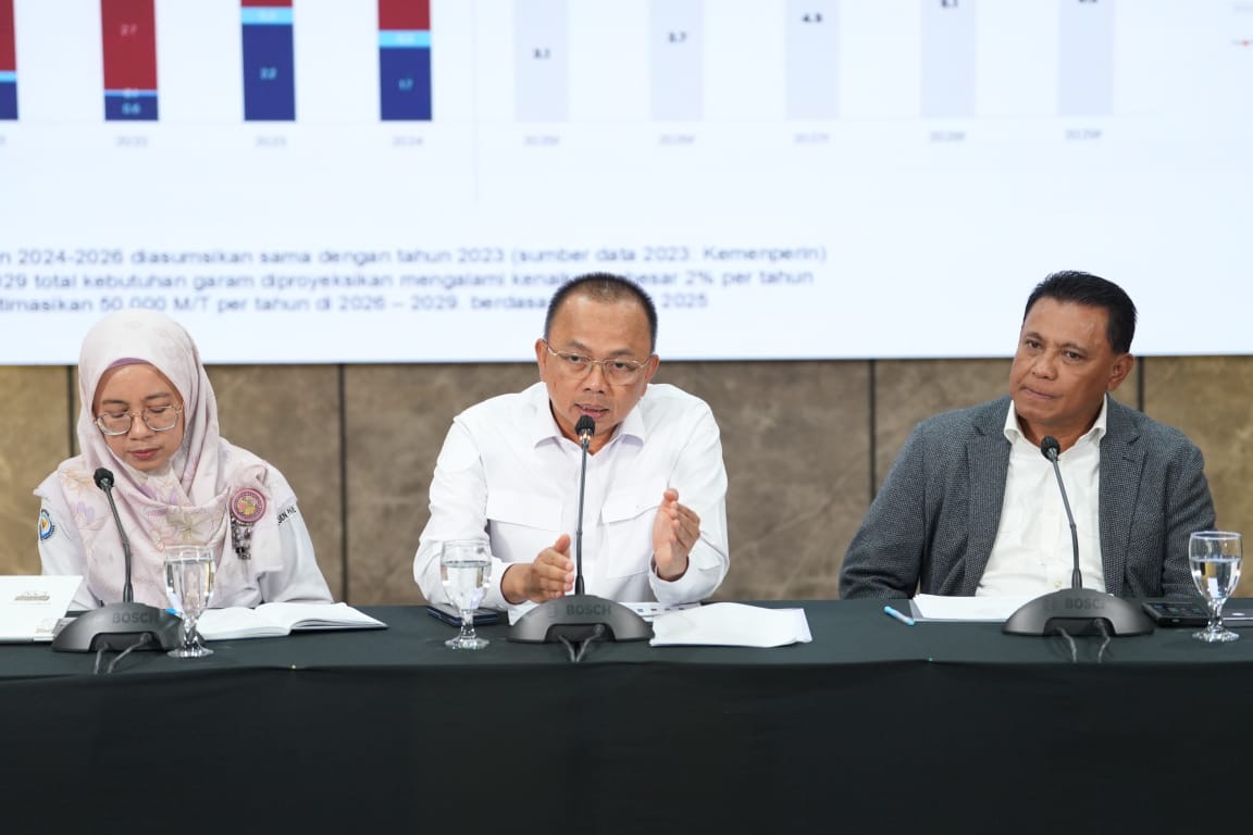 Siaran Pers Kementerian Kelautan dan Perikanan. Foto: kkp.go.id