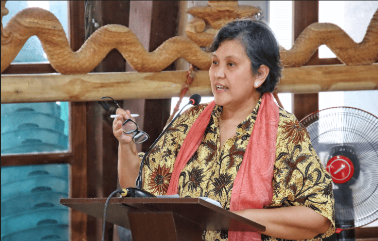 Lestari Moerdijat. Foto:mpr.go.id
