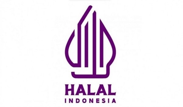 Logo Halal resmi dari Pemerintah. Foto : BPJPH 