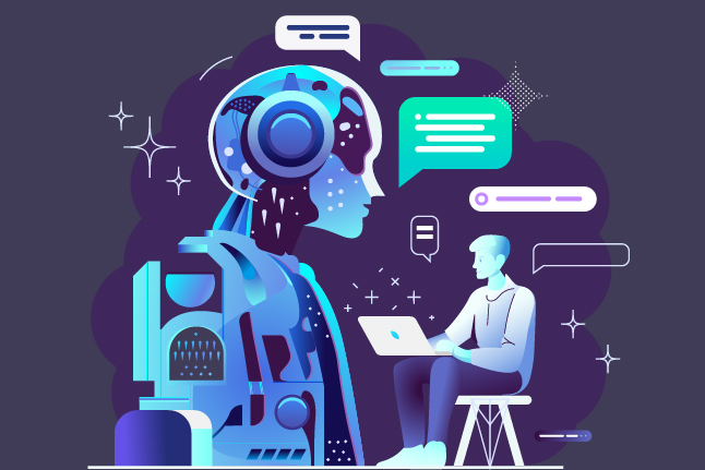Membentuk Dewan Etika AI Nasional Dinilai Dapat Mengantisipasi Potensi Kejahatan. Foto: Ilustrasi