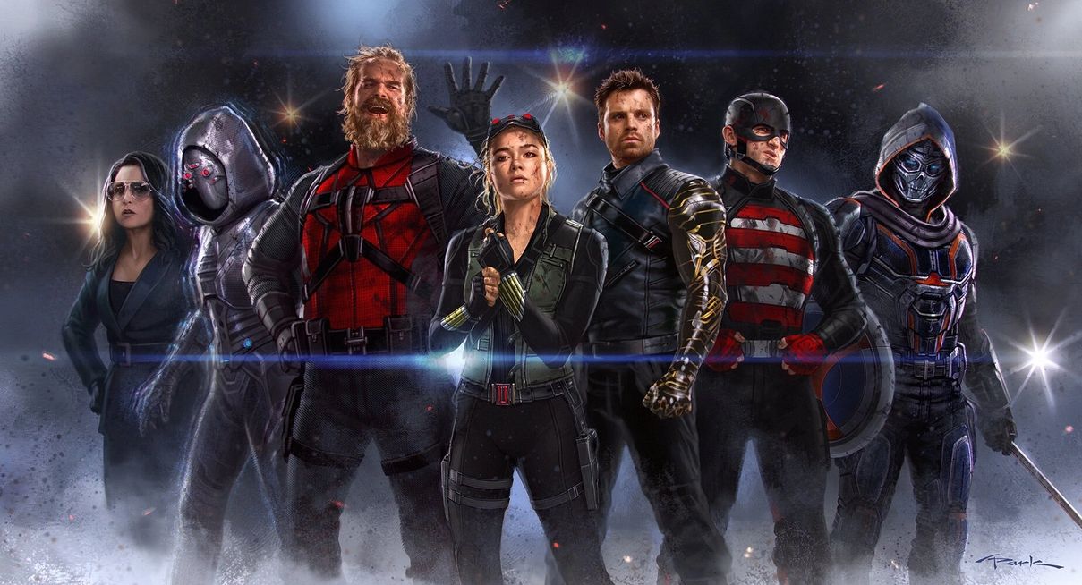 Marvel Cinematic Universe. Foto : media-amazon.com