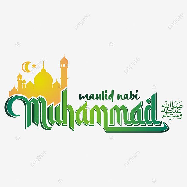 Maulid Nabi Muhammad SAW. Foto; Pinterest