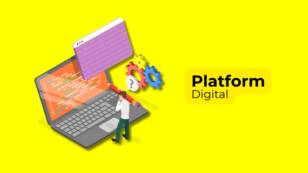 Beradaptasi di era digital menjadi keniscayaan. Foto : ilustrasi