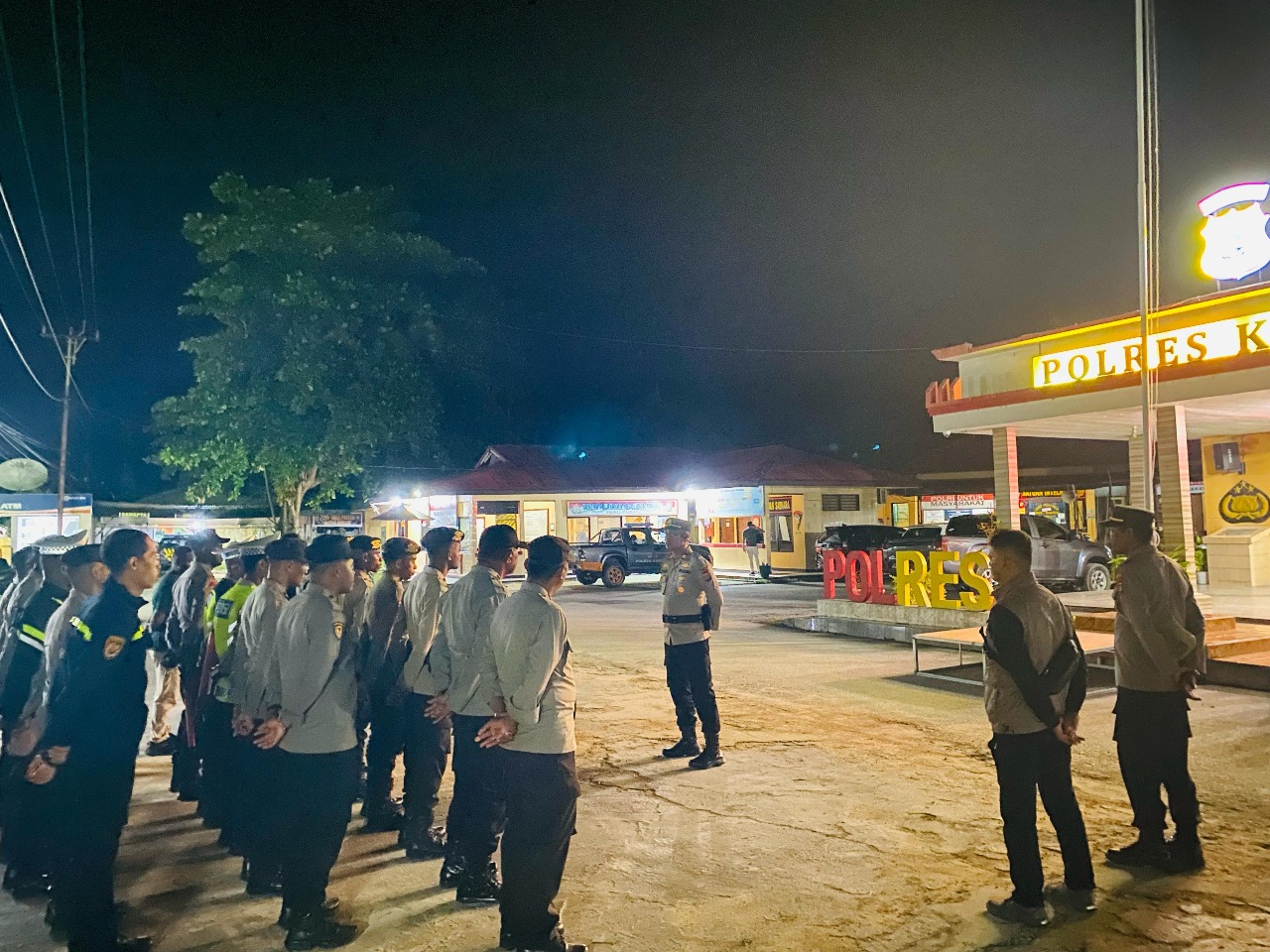 Polda Papua Barat. Foto: Tribratanews.polri.go.id