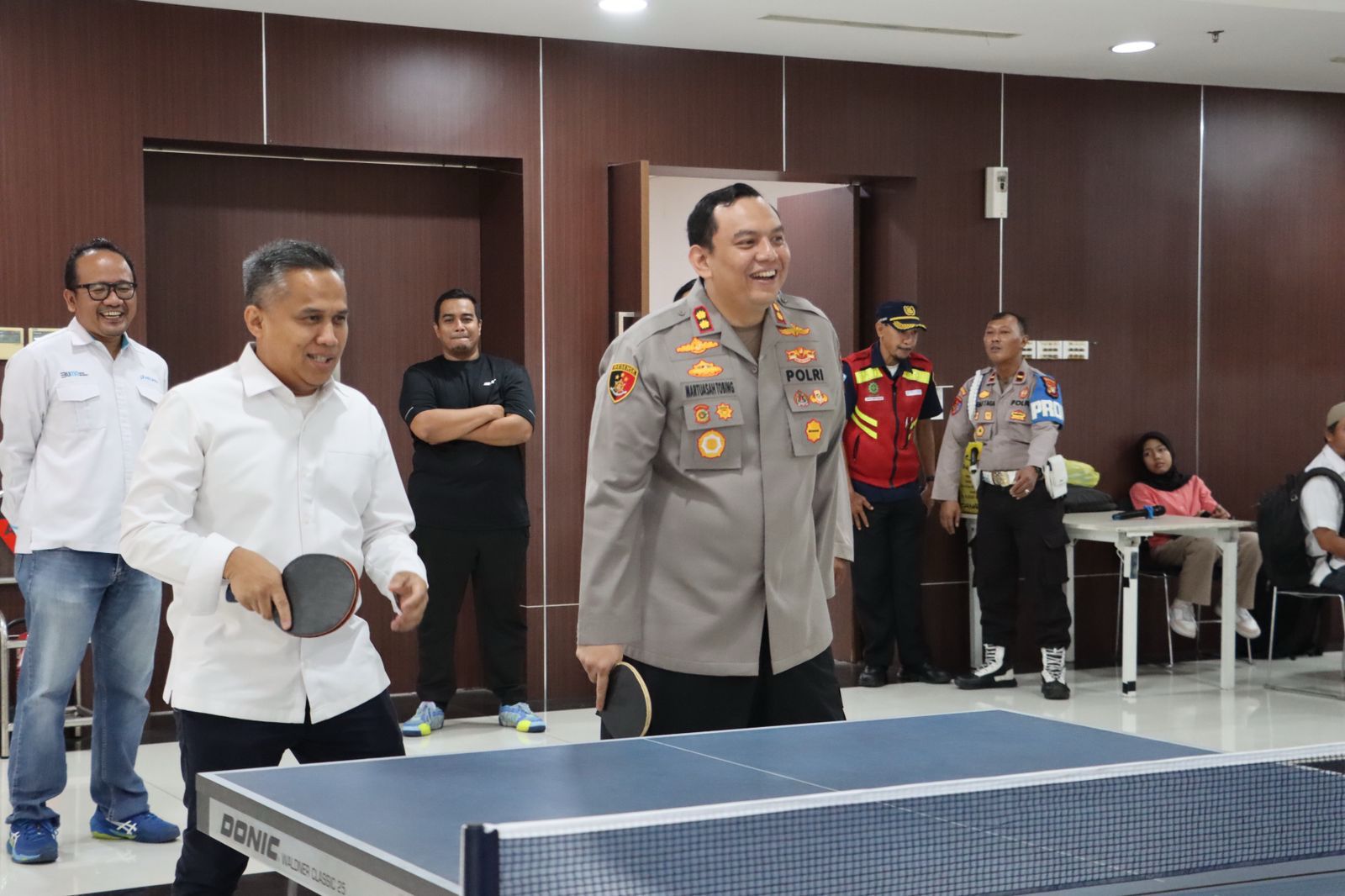 Foto: Polres Tanjung Priok