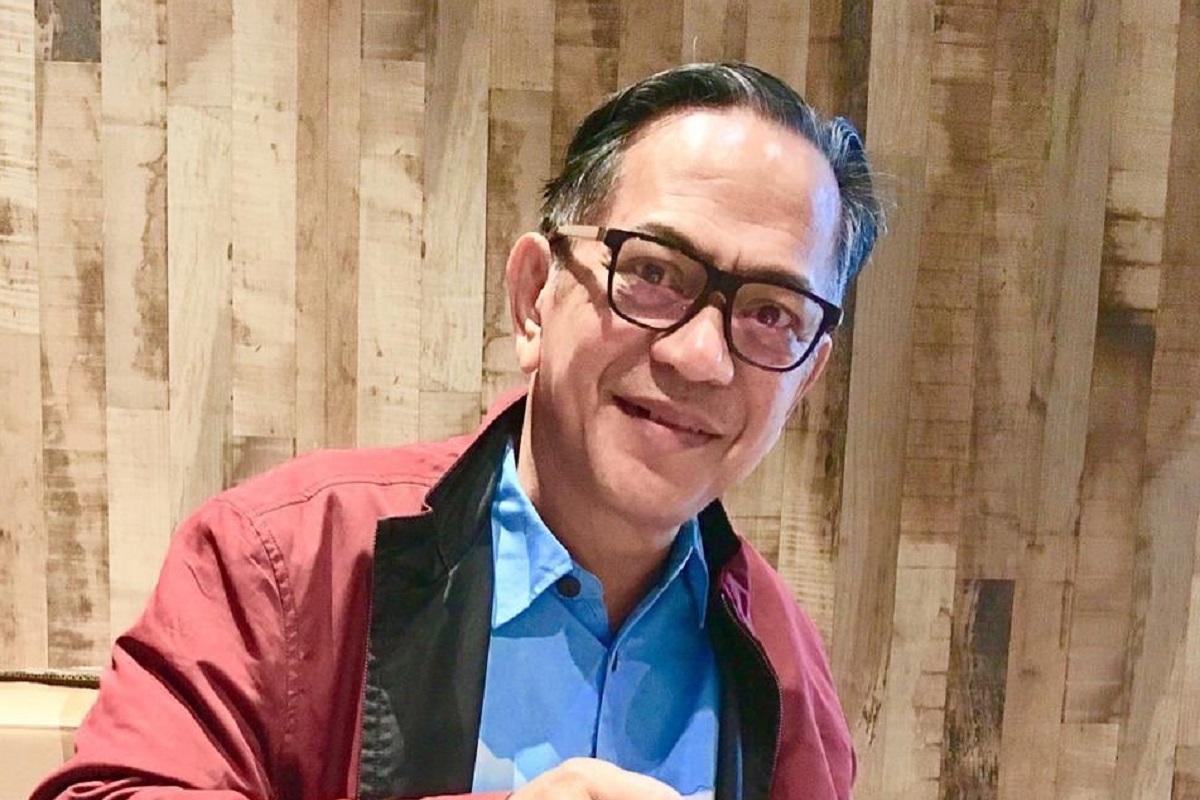 Ray Sahetapy, aktor dengan berbagai pengalaman akting. Foto : celebrity.okezone.com