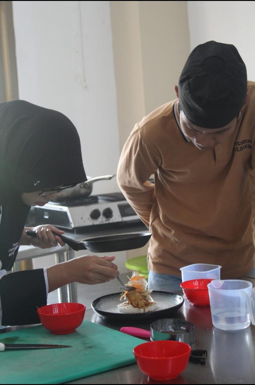 chef roni.foto.doc jogjaculinaryschool