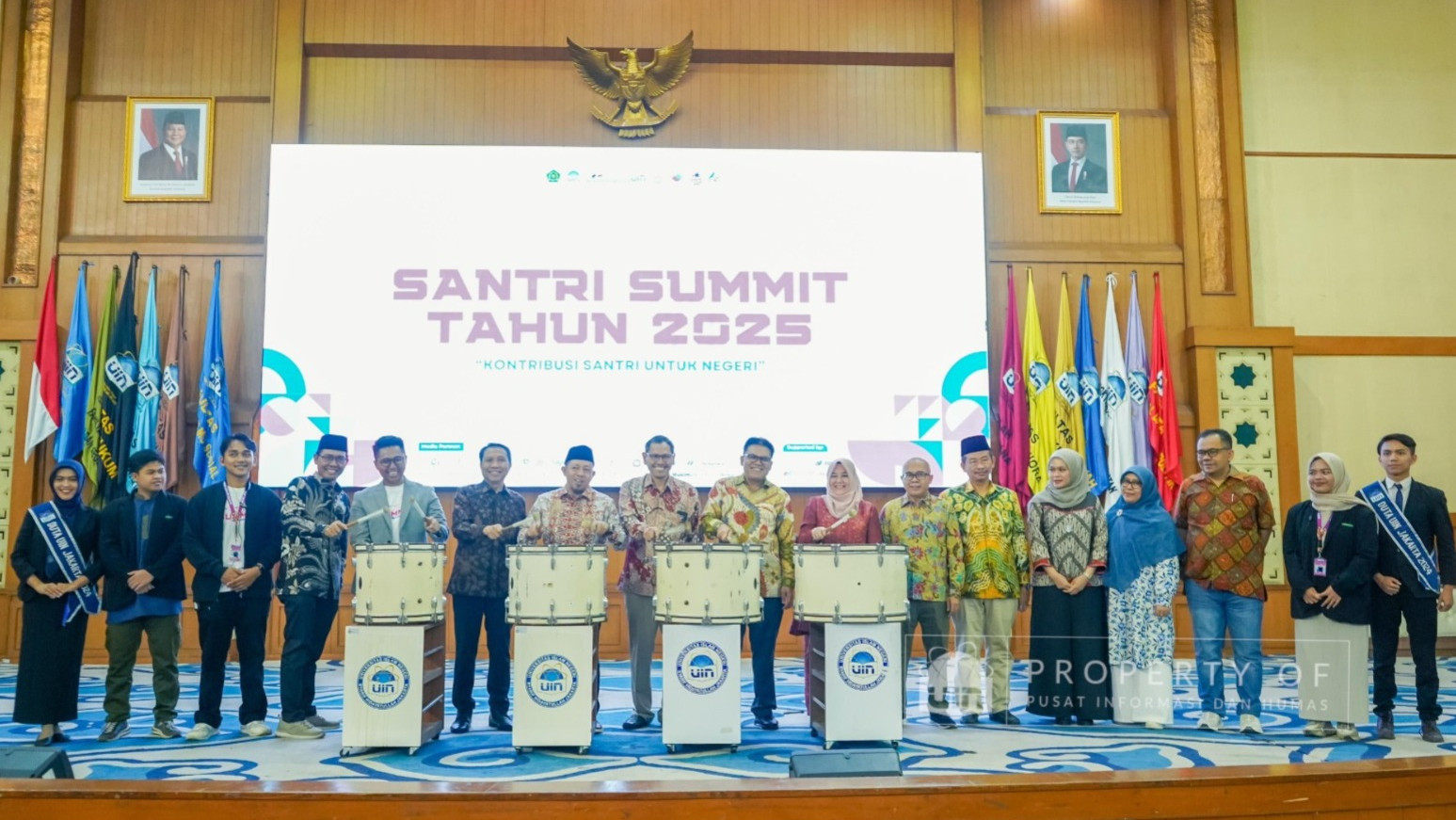 Santri Summit 2025. Foto: Istimewa